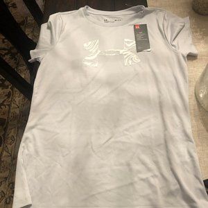 Womens Under Amour Shirt